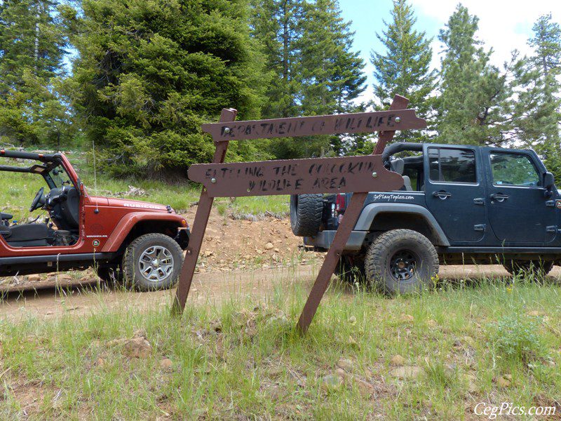 Photos: EWA Father’s Day Naneum 4×4 Run 7