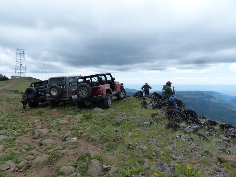 Photos: EWA Father’s Day Naneum 4×4 Run 31