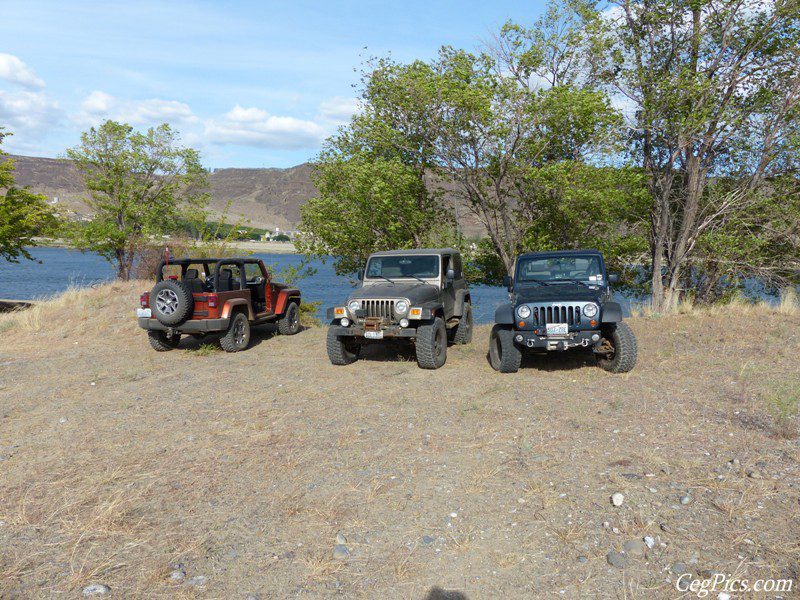 Photos: EWA Father’s Day Naneum 4×4 Run 78