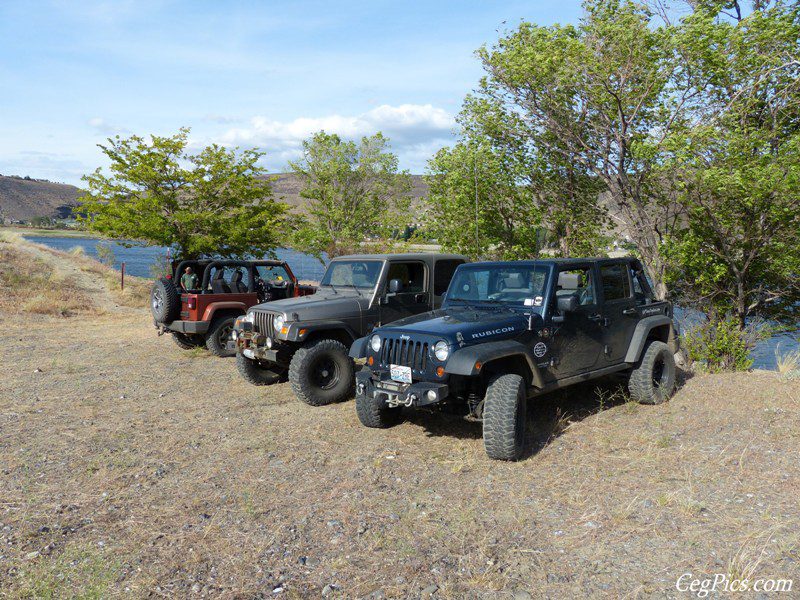 Photos: EWA Father’s Day Naneum 4×4 Run 82