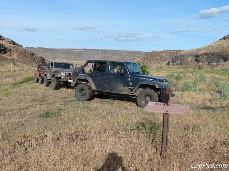 Photos: EWA Father’s Day Naneum 4×4 Run 84