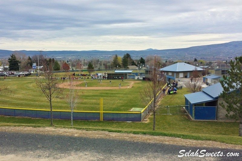 McGonagle Park in Selah, WA