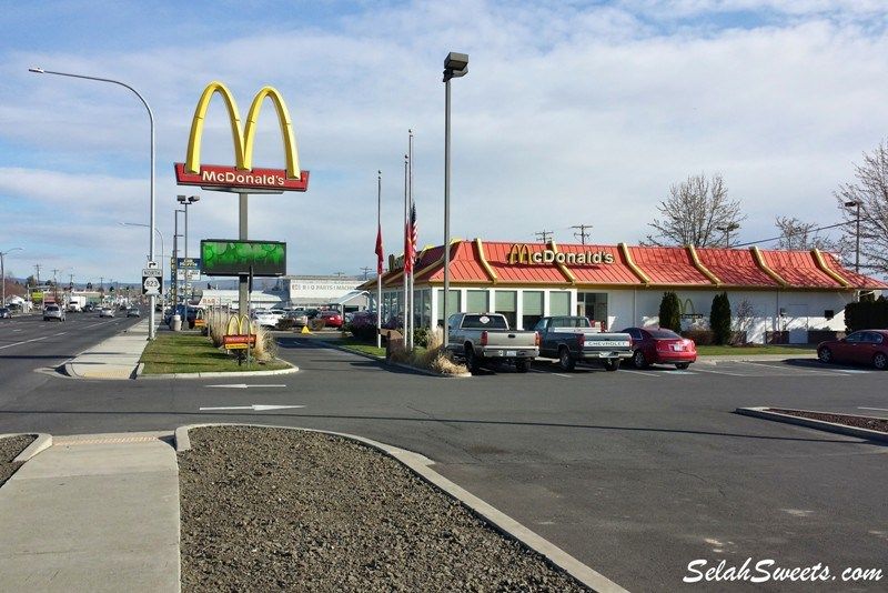 Selah McDonald's