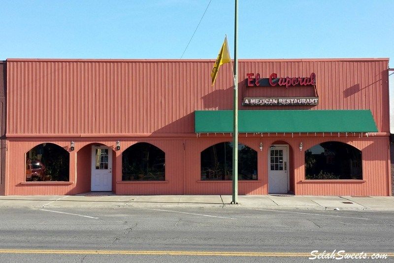 El Caporal Mexican Restaurant