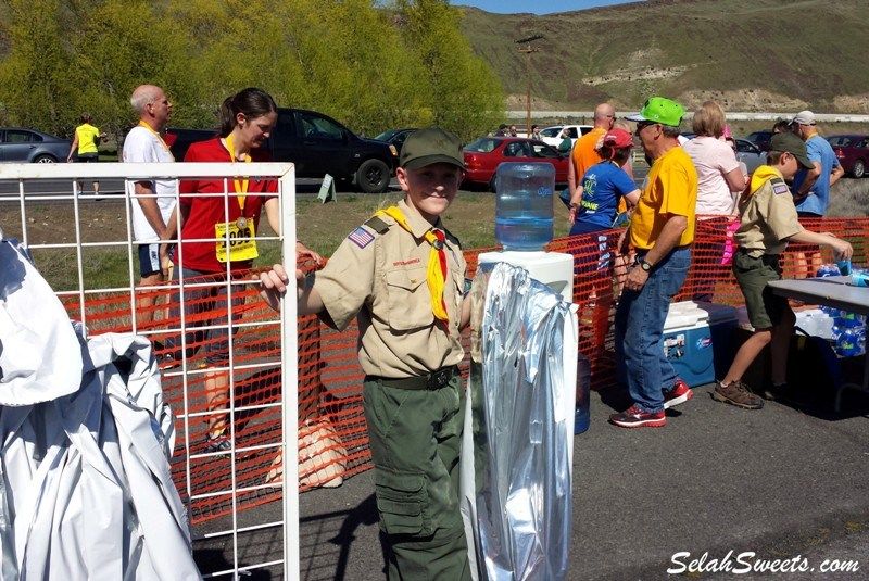 Yakima River Canyon Marathon