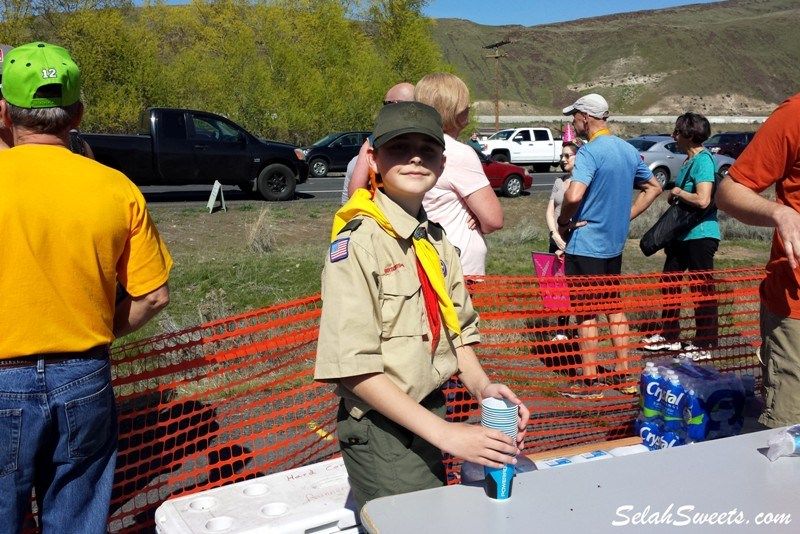 Yakima River Canyon Marathon