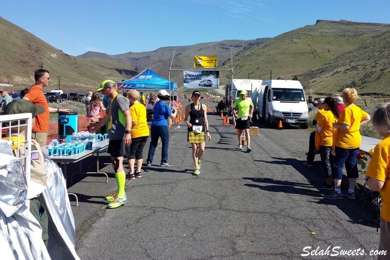 Yakima River Canyon Marathon