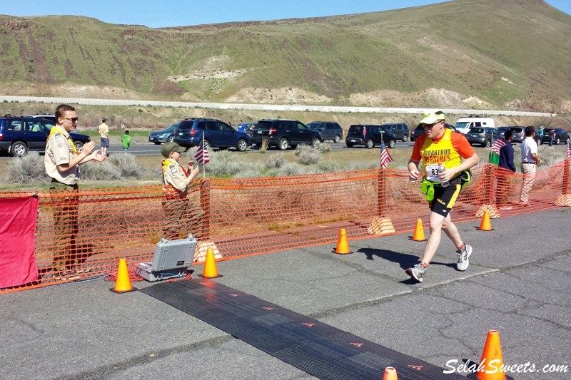 Yakima River Canyon Marathon