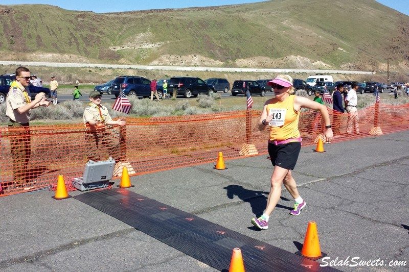 Yakima River Canyon Marathon