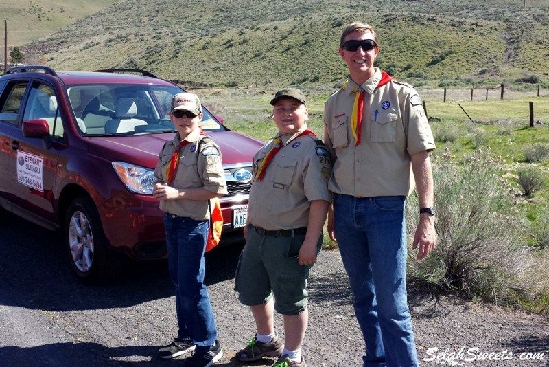 Yakima River Canyon Marathon