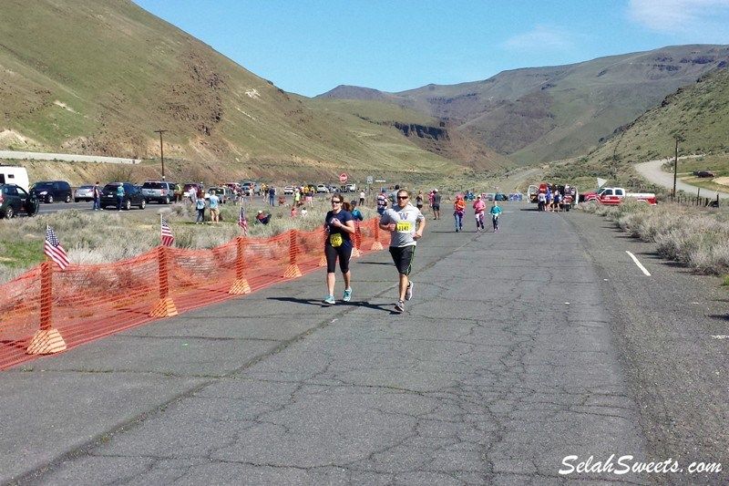 Yakima River Canyon Marathon