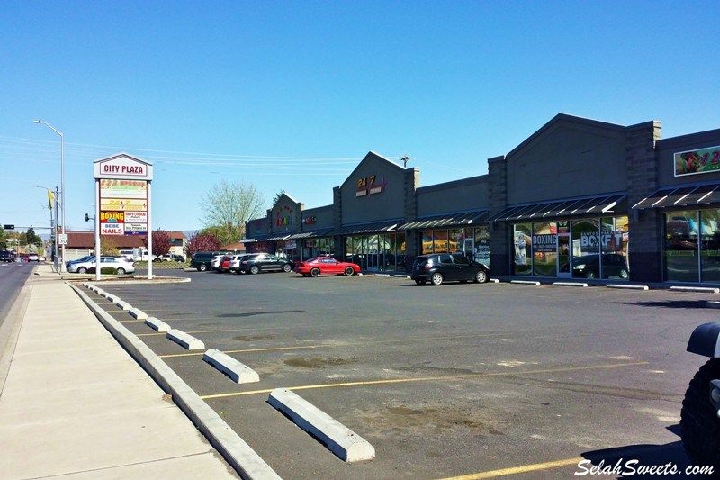 Selah City Plaza