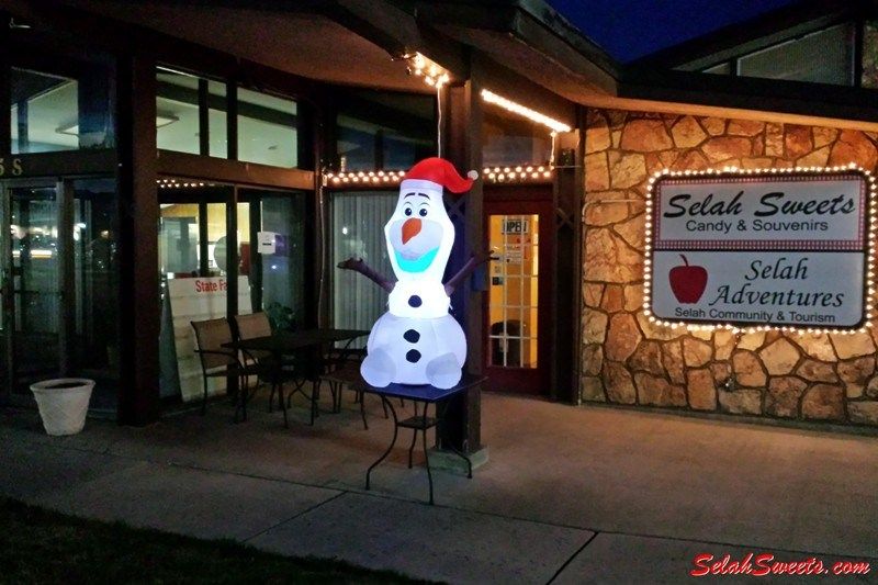 Selah Sweets Snow - Shaved Ice