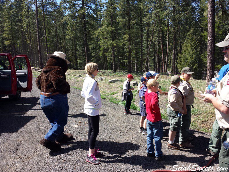 Photos: Selah Cub Scout Pack 276 Wildfire Awareness 1