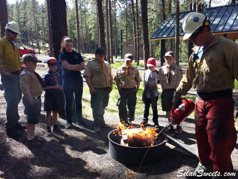 Smokey Bear