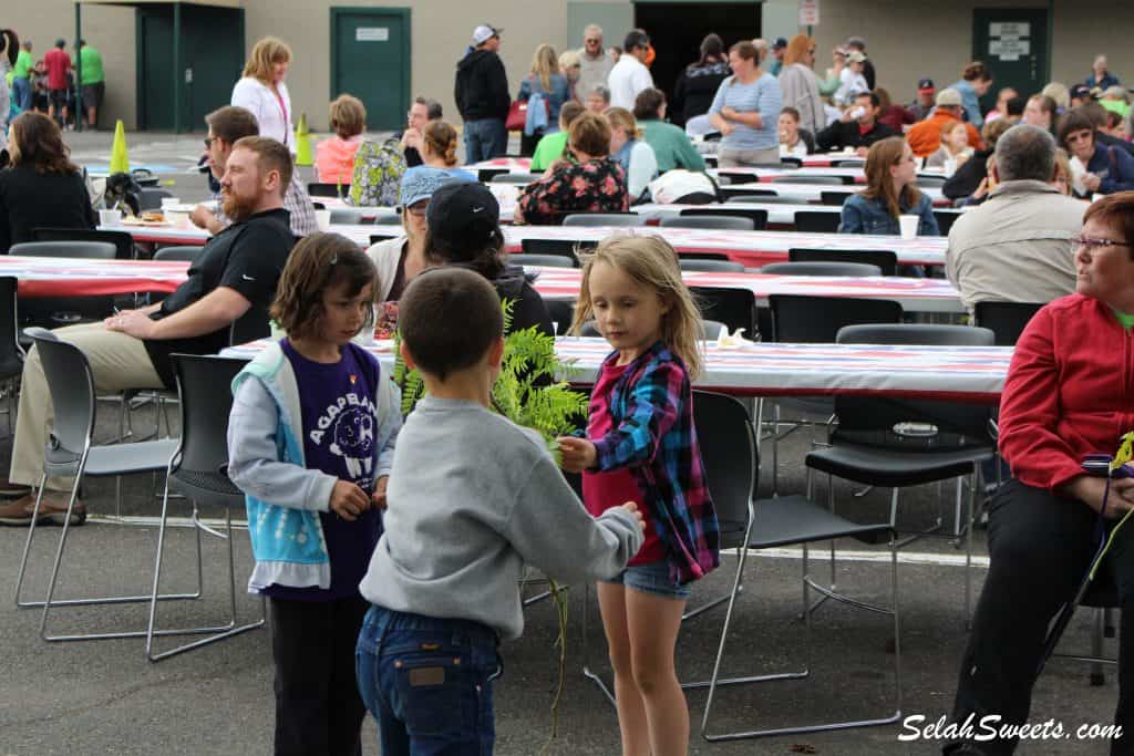 Selah Community Days