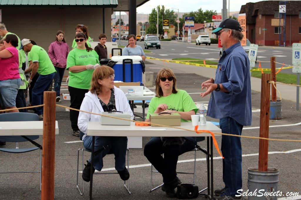 Selah Community Days