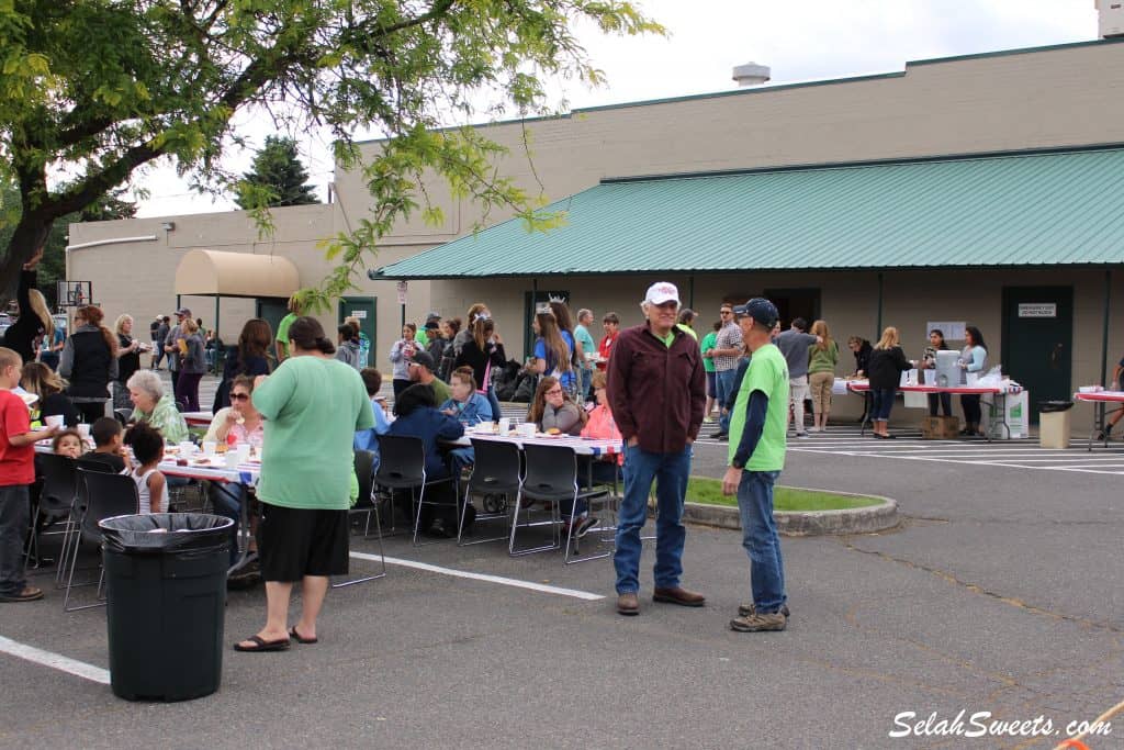 Selah Community Days