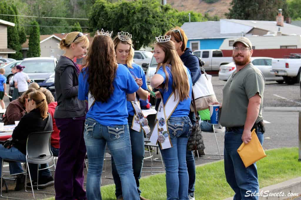 Selah Community Days