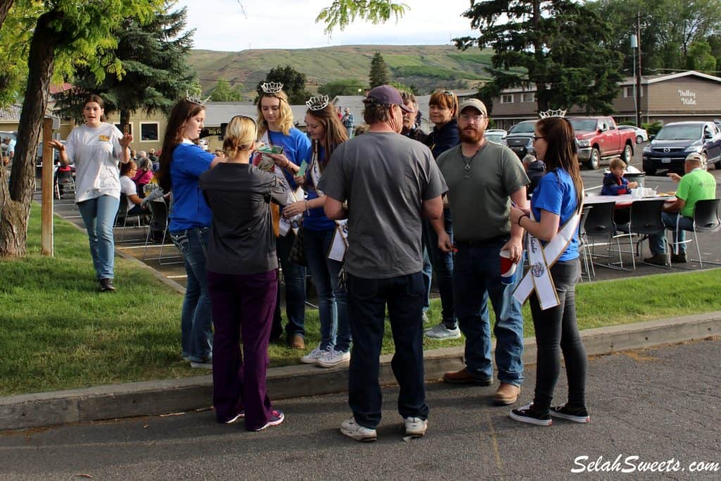 Selah Community Days