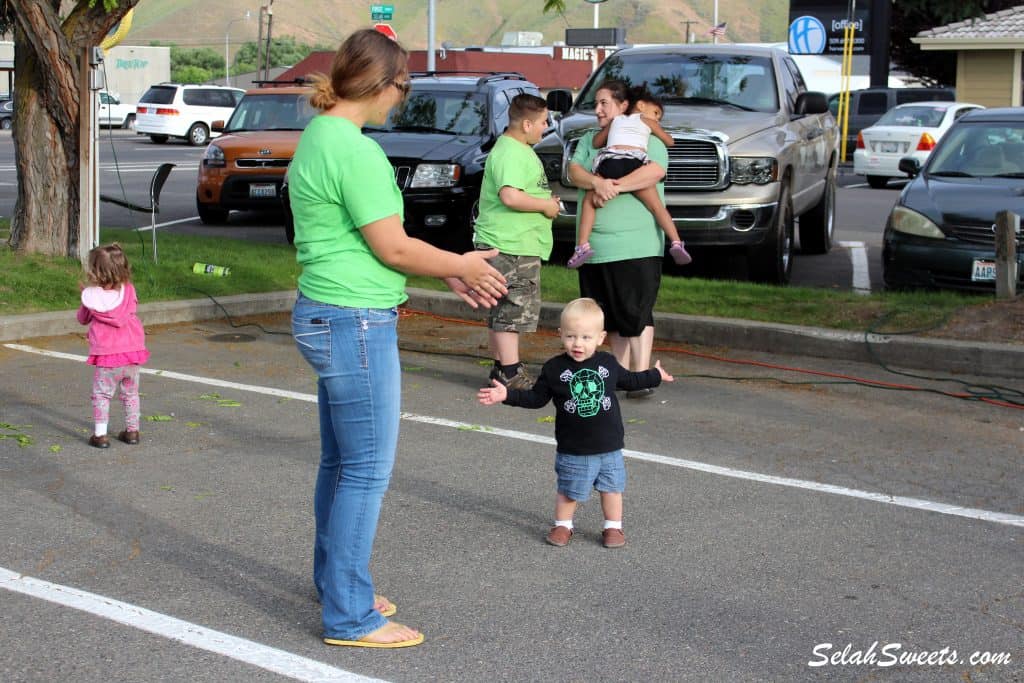 Selah Community Days