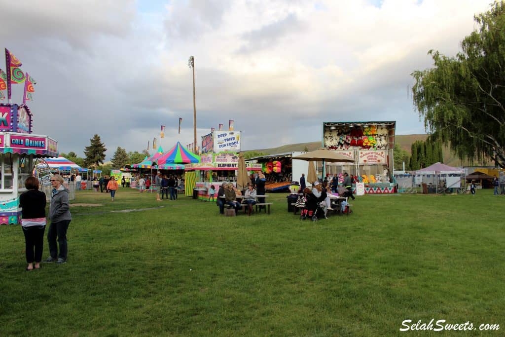 Selah Community Days