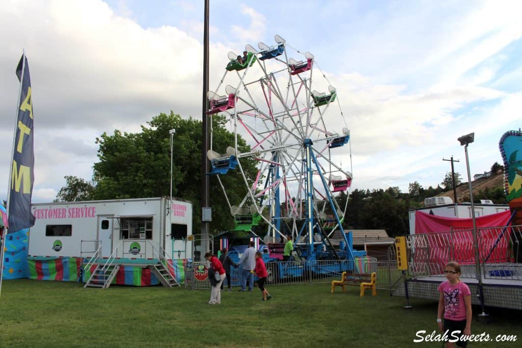 Selah Community Days