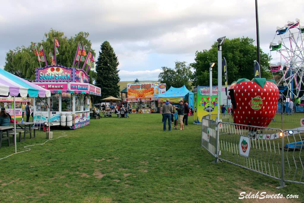 Selah Community Days