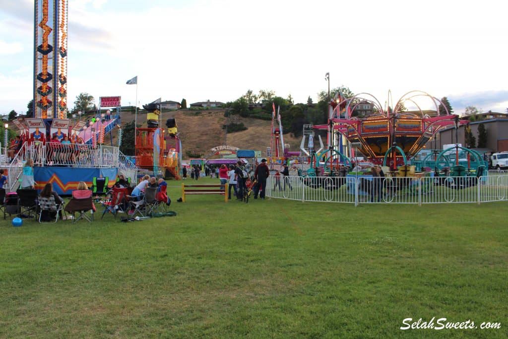 Selah Community Days