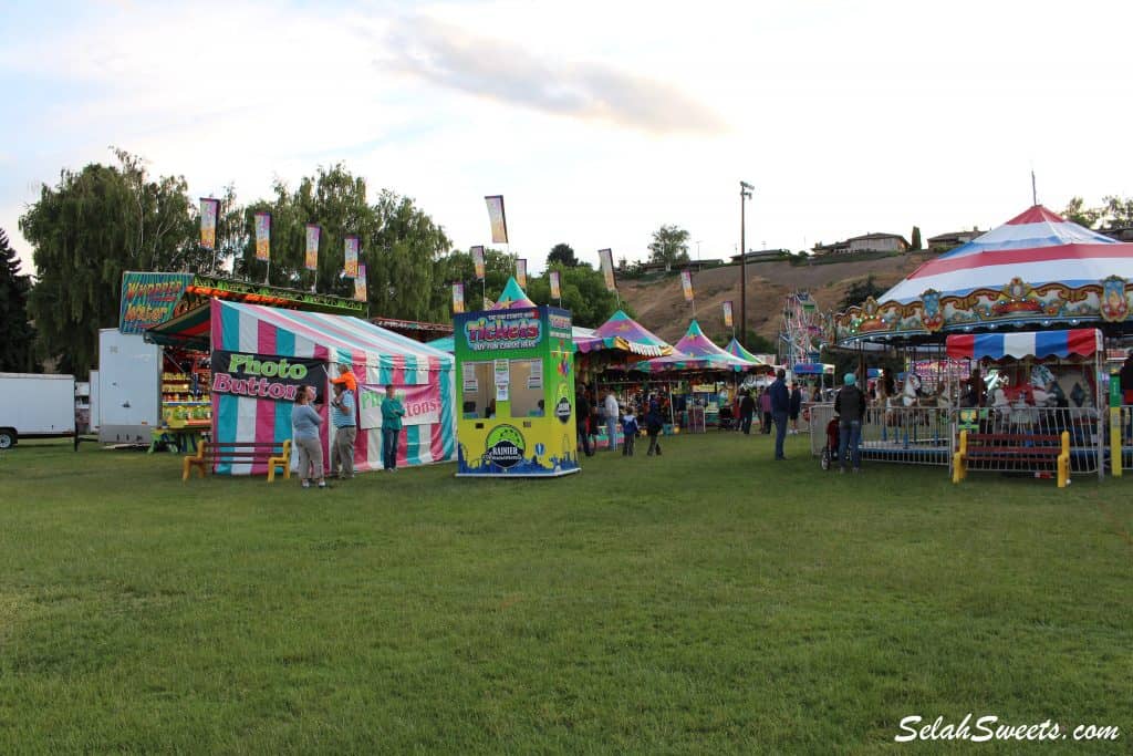 Selah Community Days