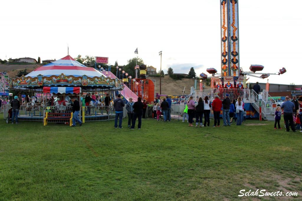 Selah Community Days