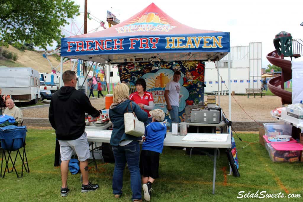 Selah Community Days