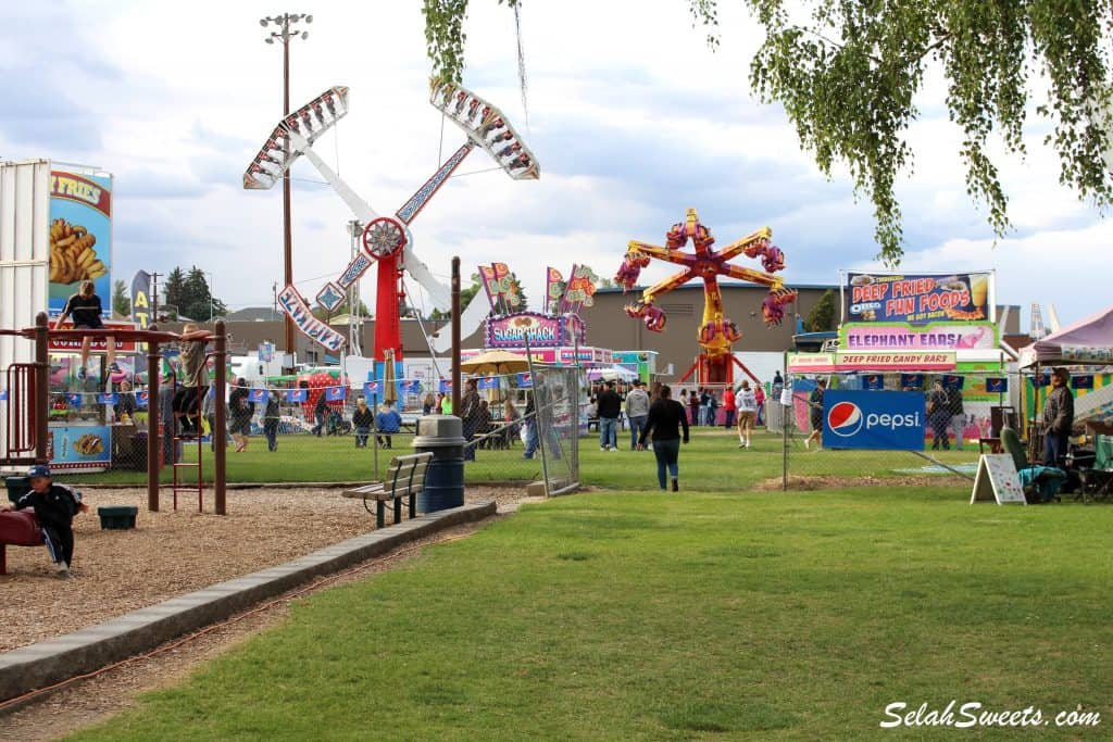 Selah Community Days