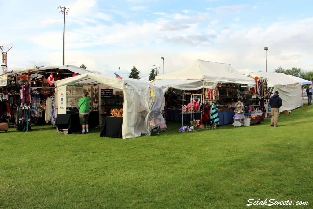 Selah Community Days