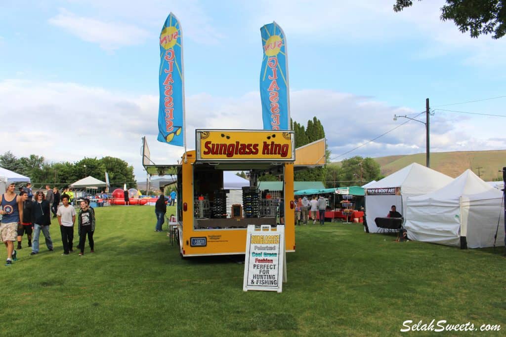 Selah Community Days