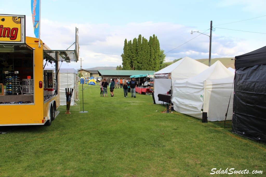 Selah Community Days