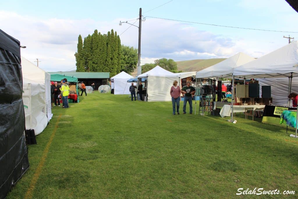 Selah Community Days