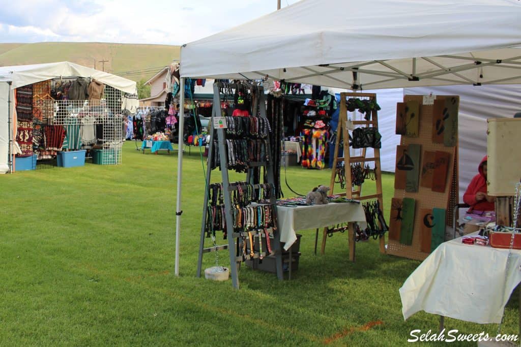 Selah Community Days