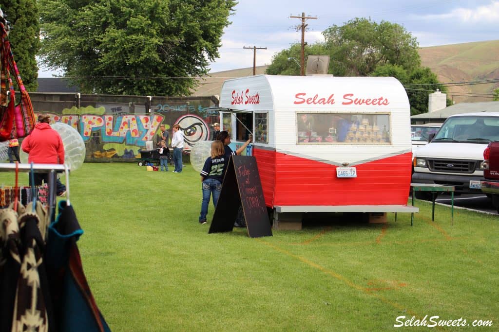 Selah Community Days