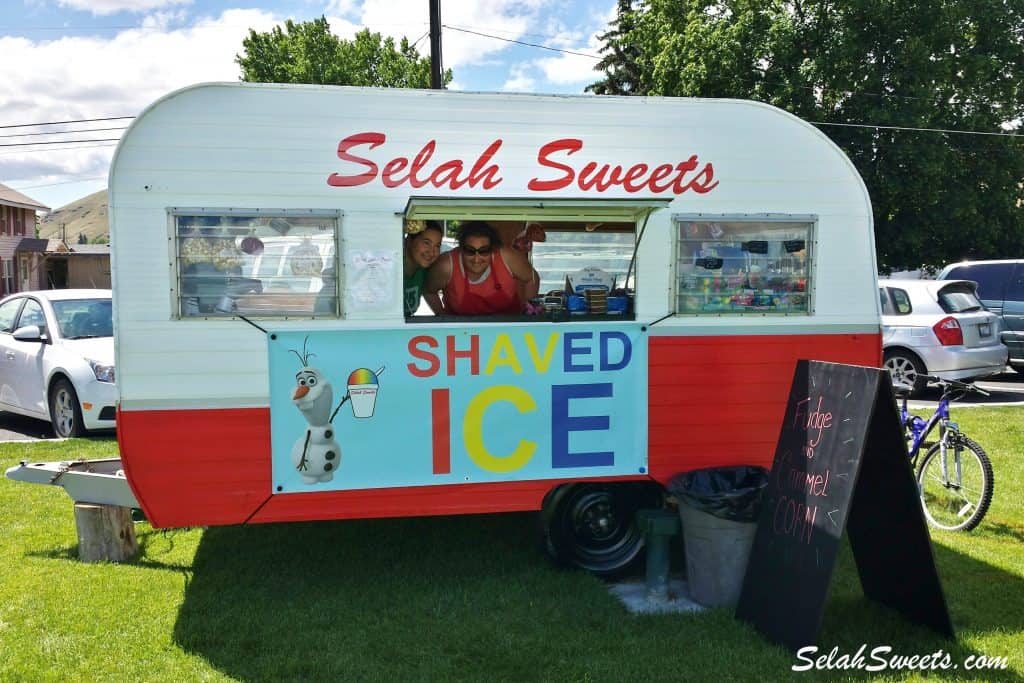 Selah Community Days vendor