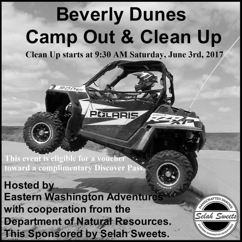 Beverly Dunes Spring Clean Up