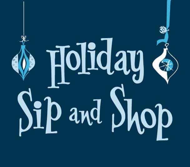 The Seasons Sip and Shop
