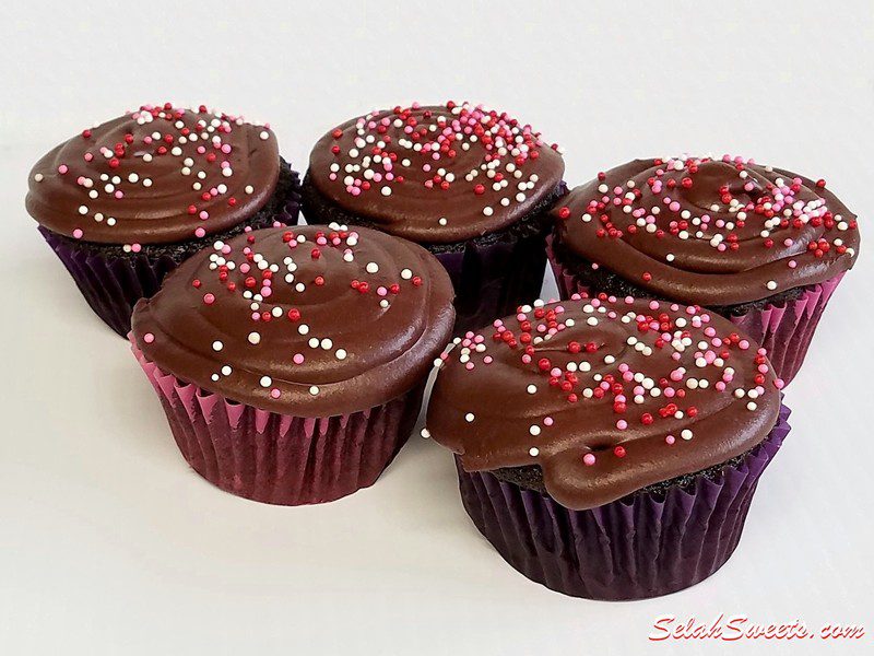 Selah Sweets Cupcakes