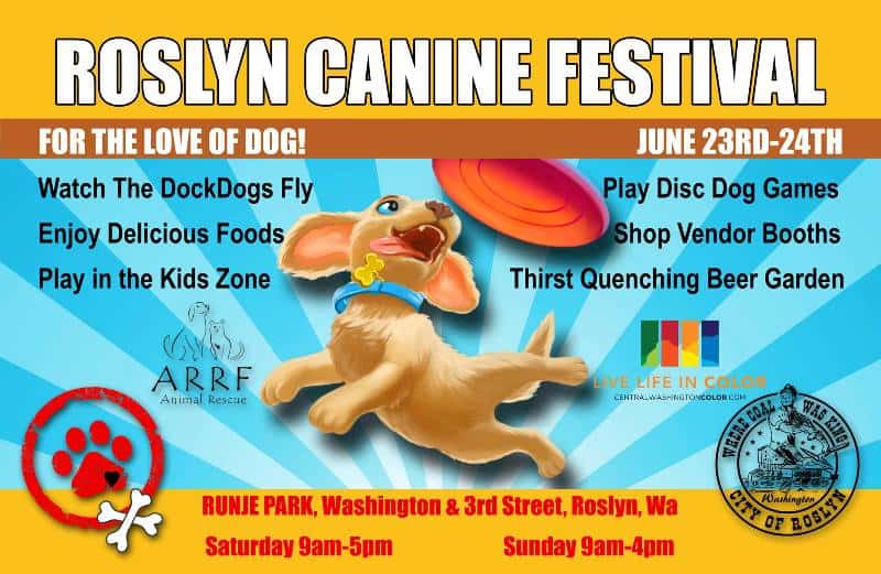 Roslyn Canine Festival