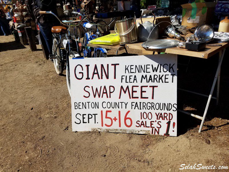 Kennewick Giant Swap Meet