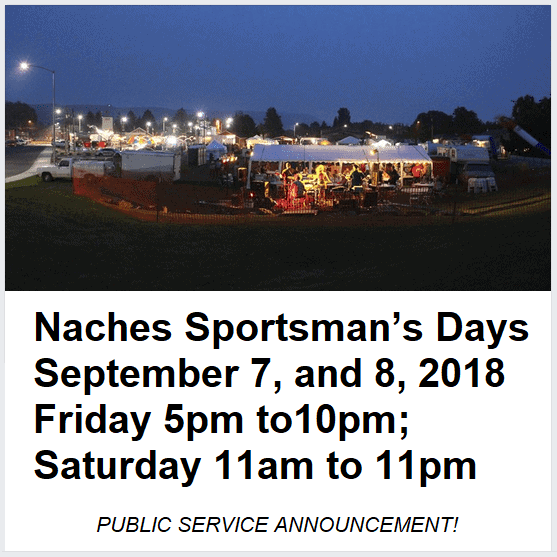 Naches Sportsmans' Days