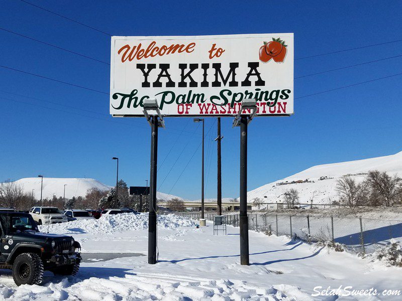 Yakima - The Palm Springs of Washington