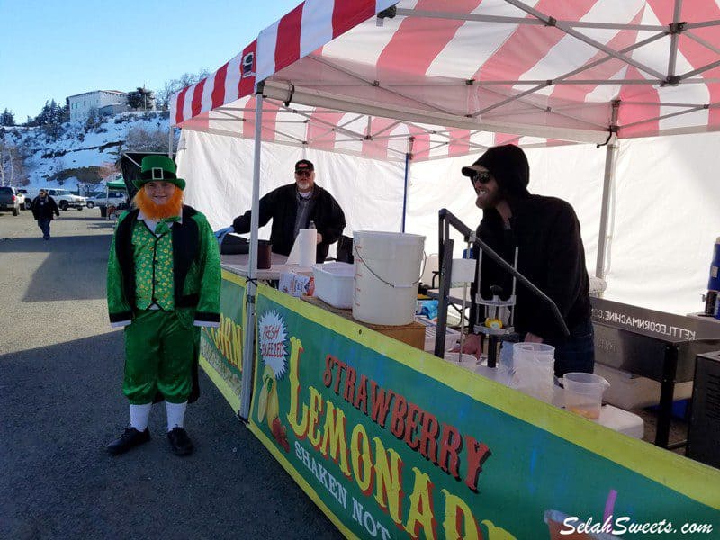 Ellensburg Food Truck Rally