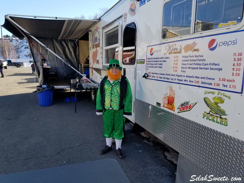 Ellensburg Food Truck Rally