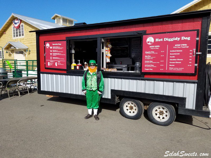 Ellensburg Food Truck Rally